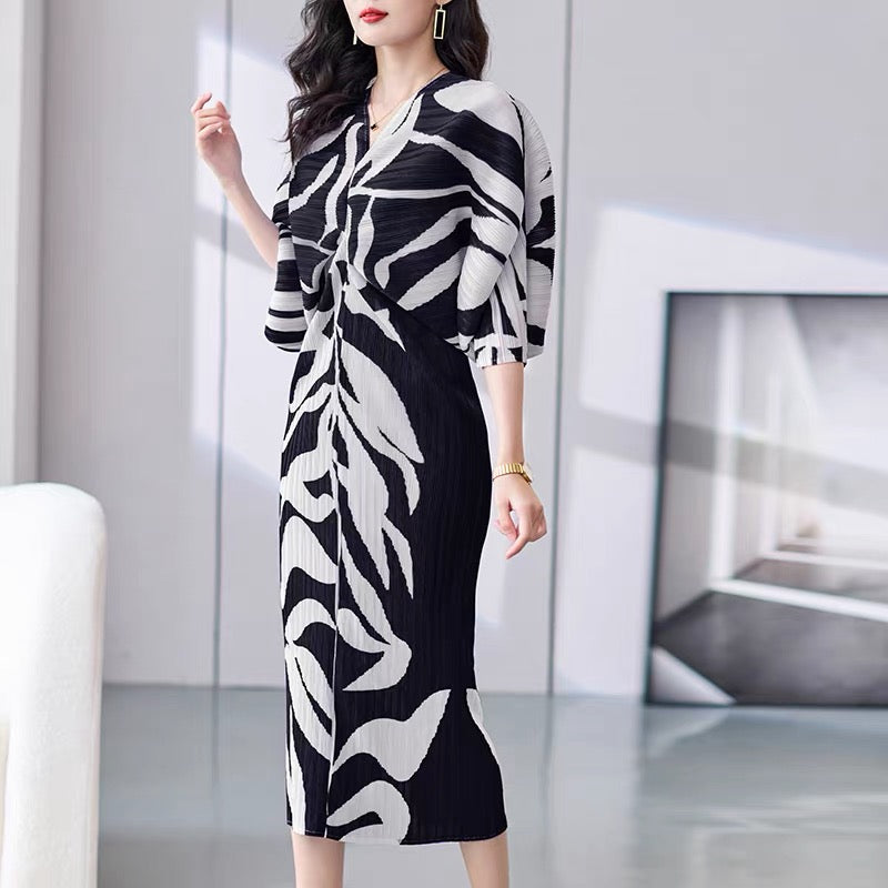The Zaria Statement Dress