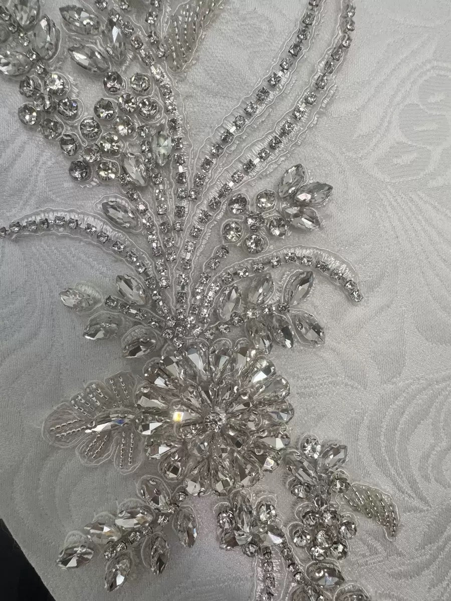 Imperial Silver Prestige Tuxedo