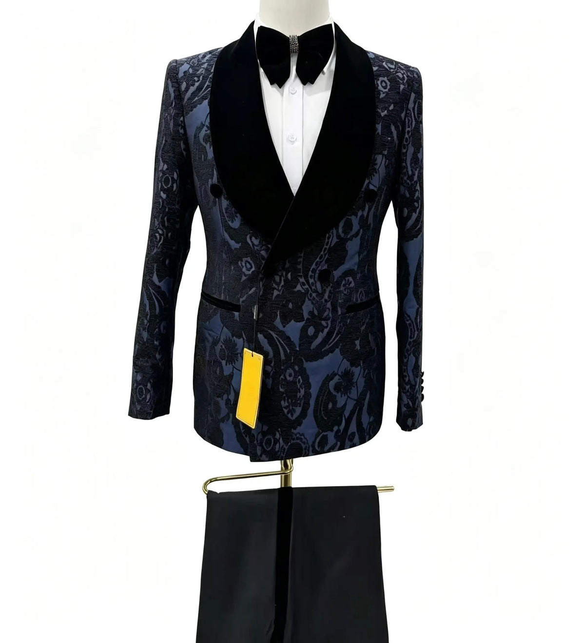 The Jacquard 2-Piece Tuxedo