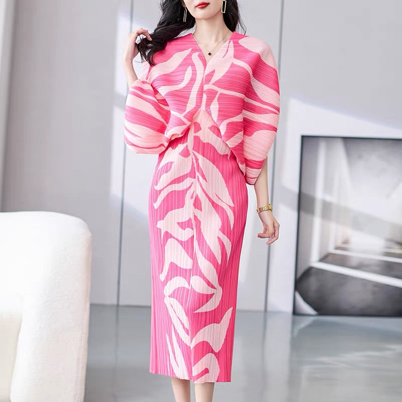 The Zaria Statement Dress