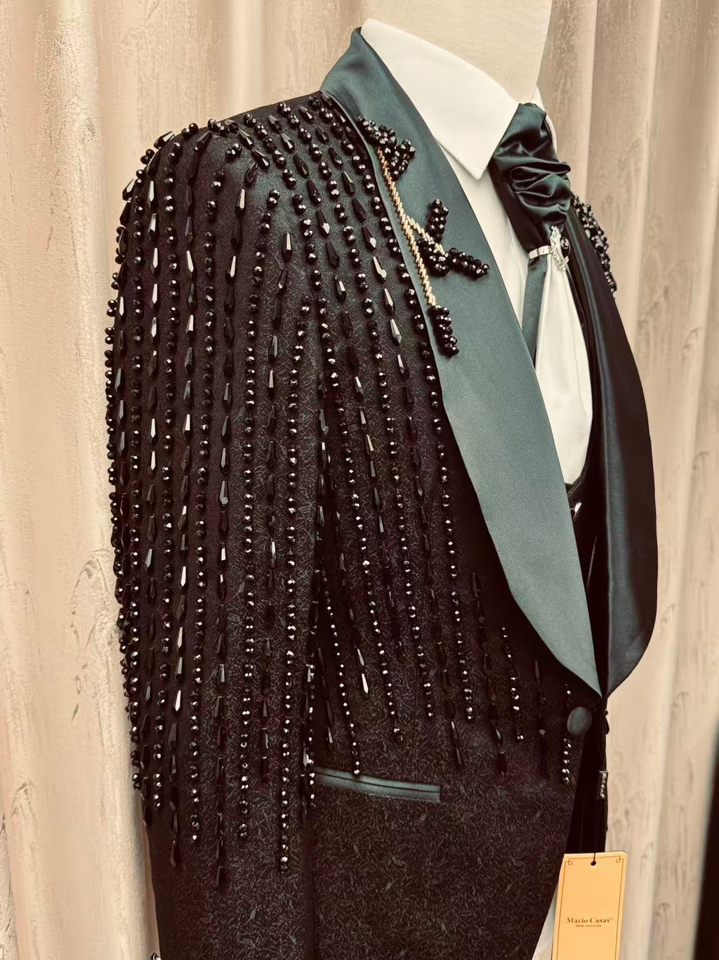Royalty 3-Piece Suit