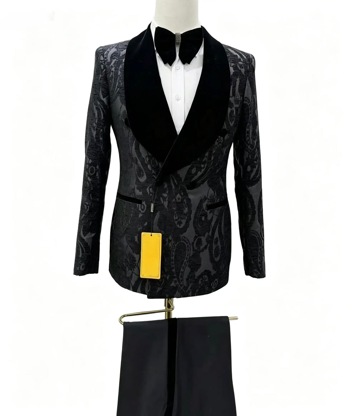 The Jacquard 2-Piece Tuxedo