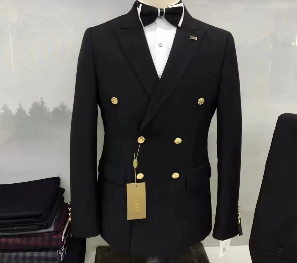 The Sovereign 2-Piece Suit