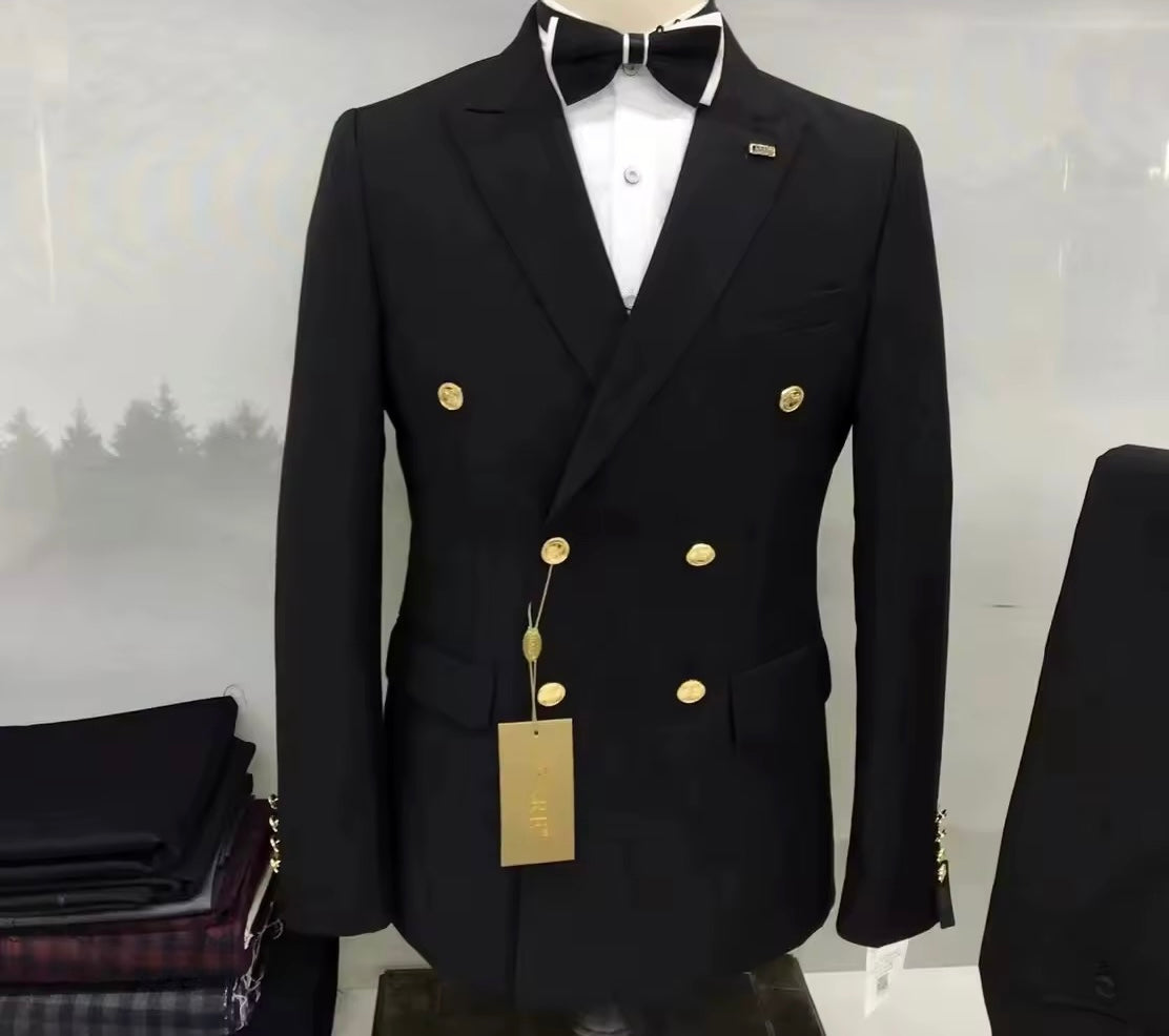 The Sovereign 2-Piece Suit