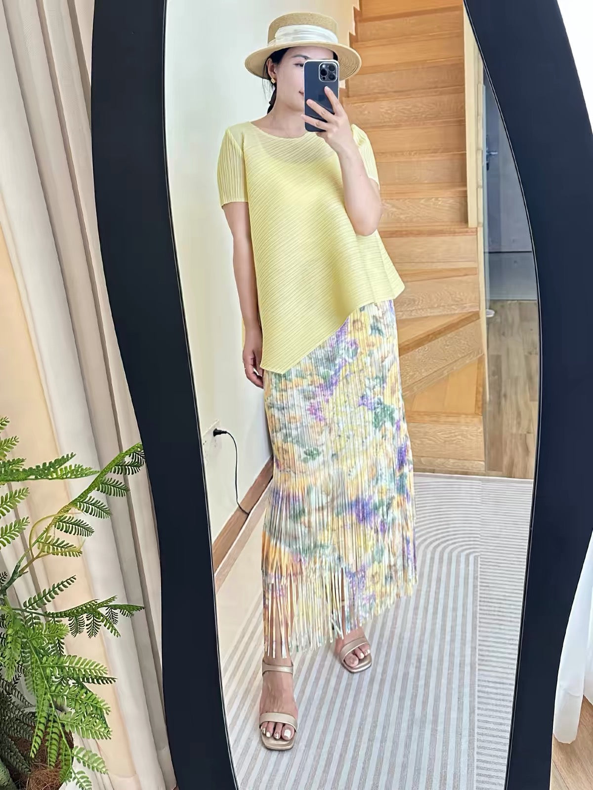 The Elara Two-Piece Set