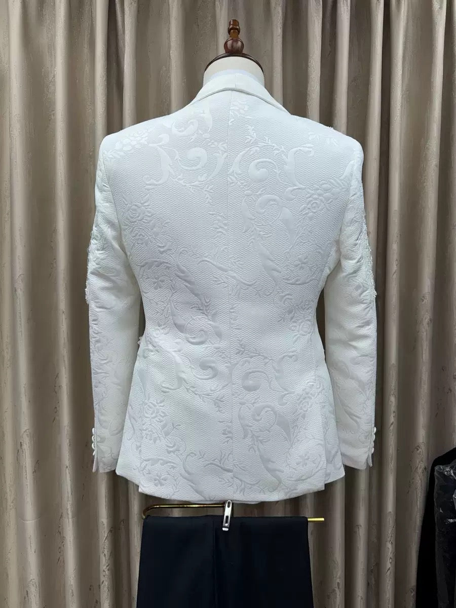 The Prestige Luxe 3-Piece Tuxedo