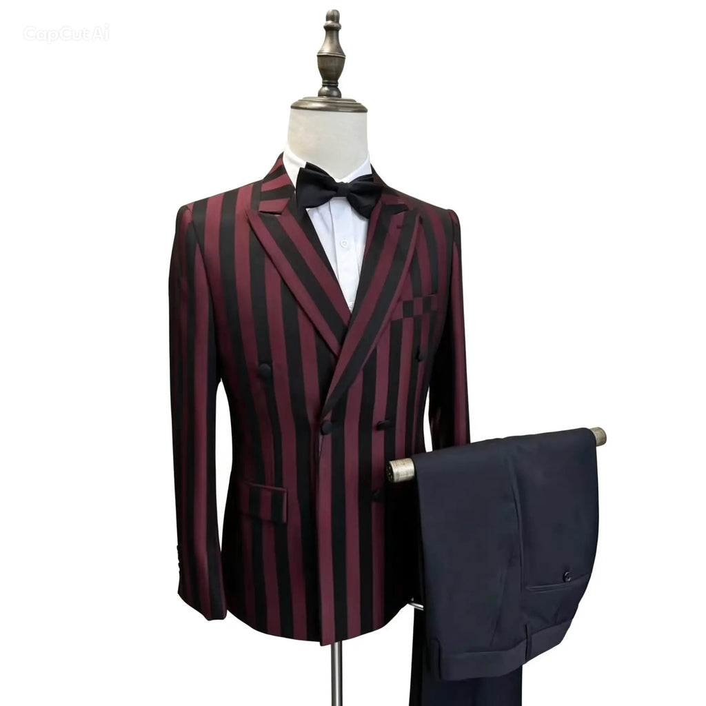 Prestige2-Piece Men’s Suit