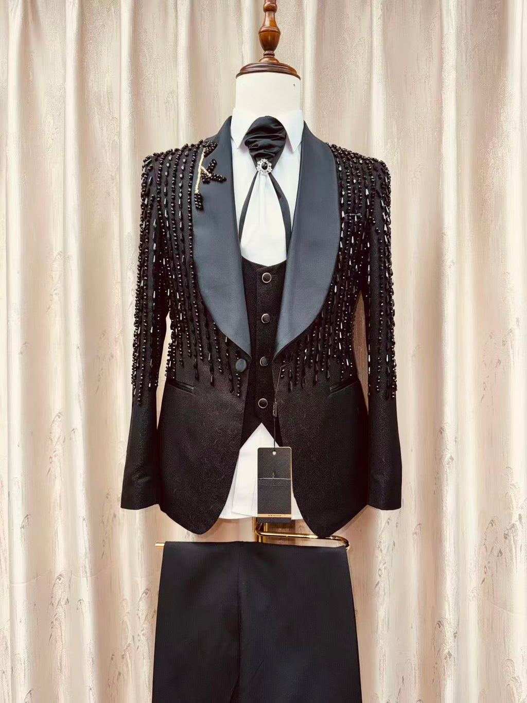 Royalty 3-Piece Suit