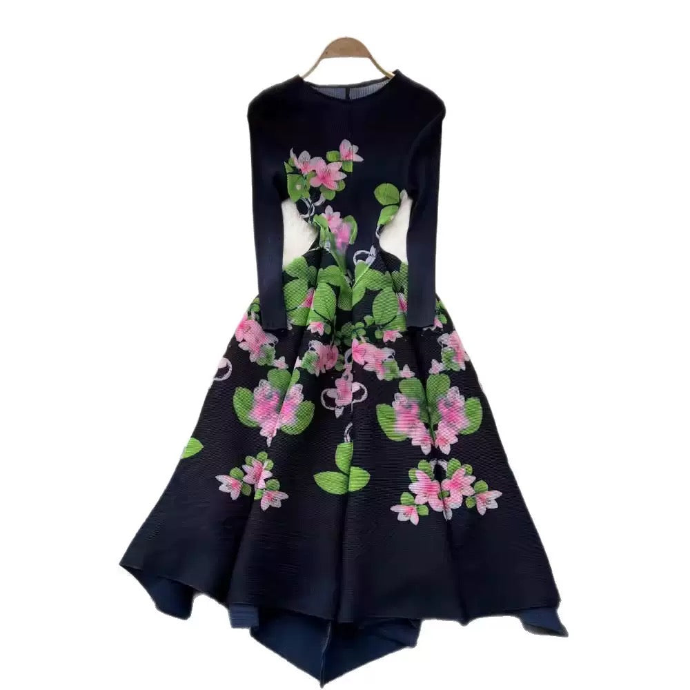 Celeste Bloom Luxury bouncy Dress