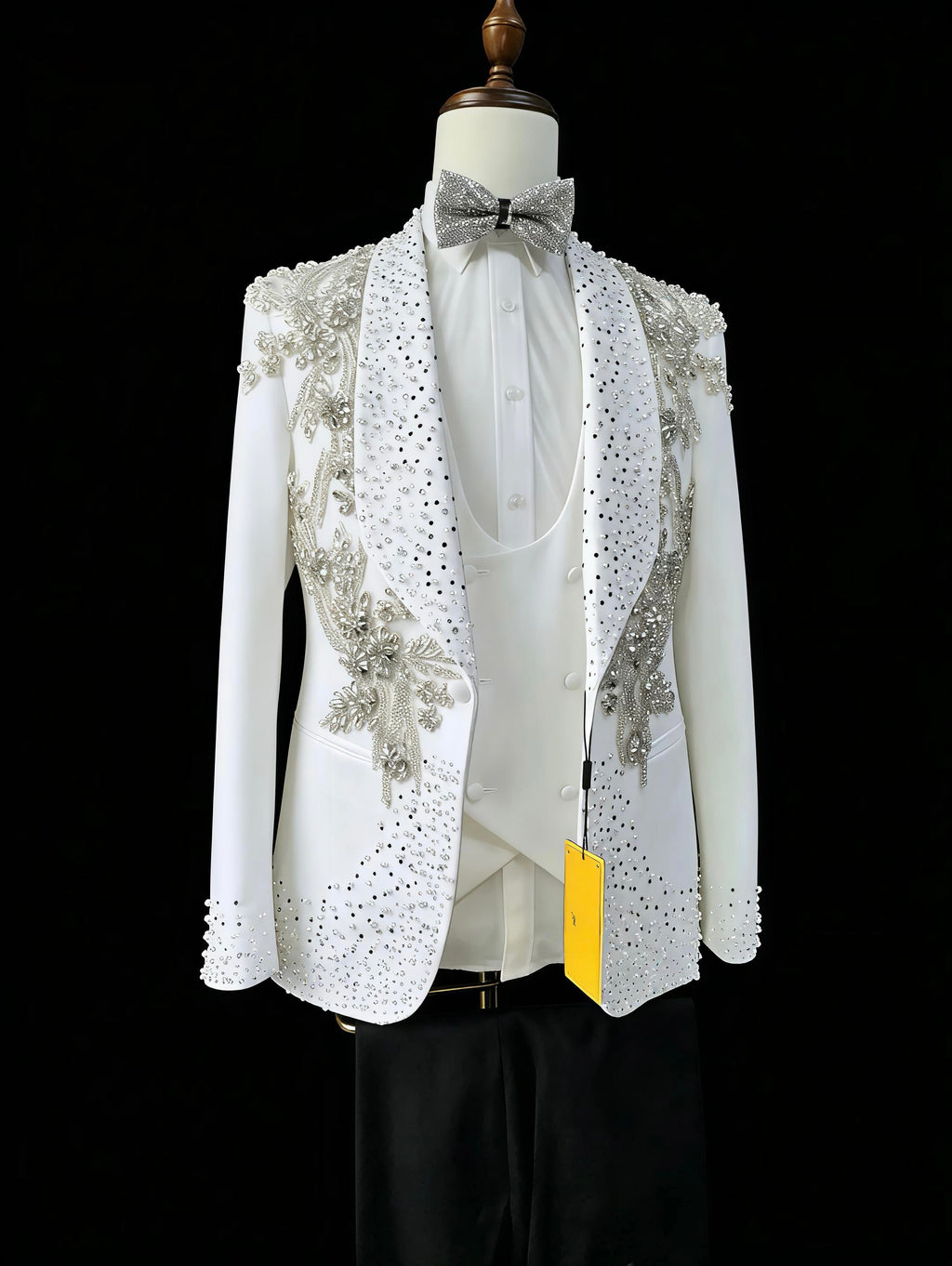 Majesty 3-Piece Suit