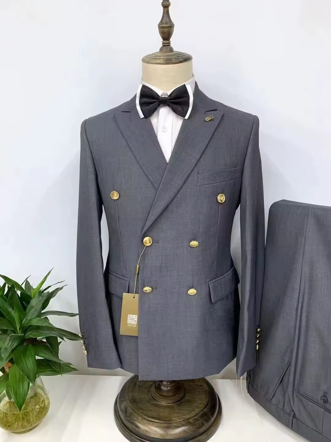 The Sovereign 2-Piece Suit