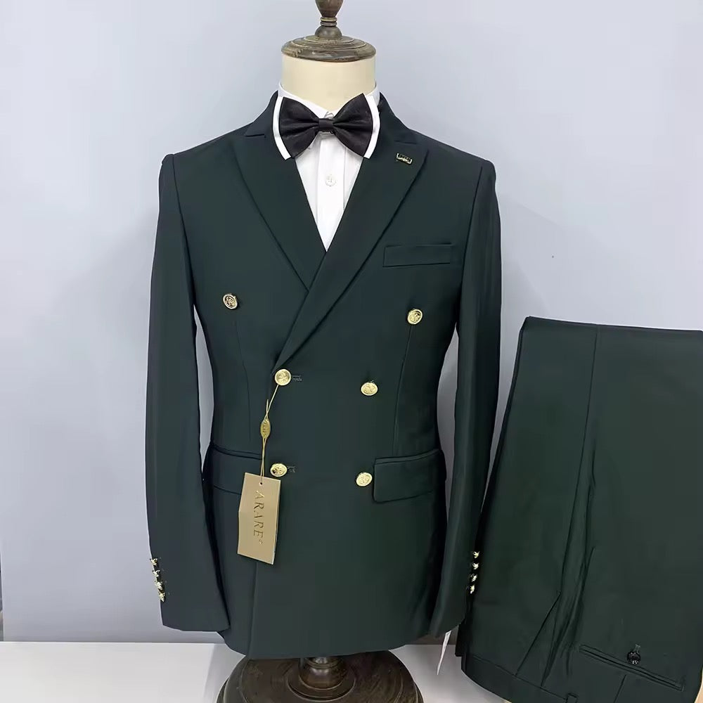 The Sovereign 2-Piece Suit