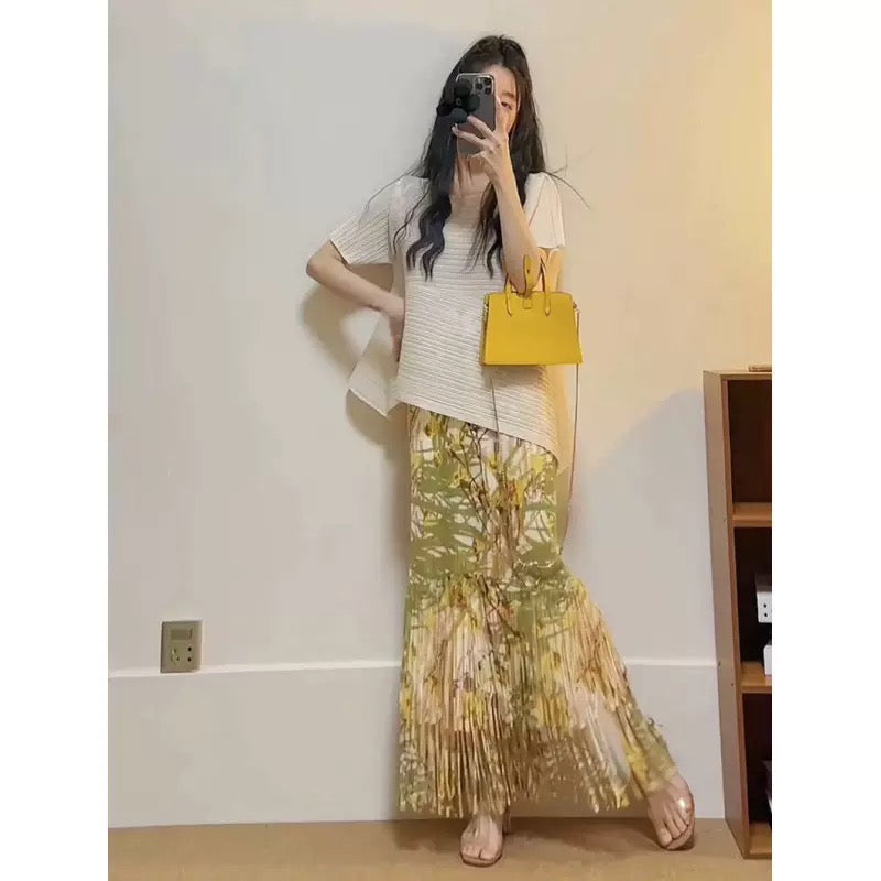 The Savannah Luxe Two-Piece Set
