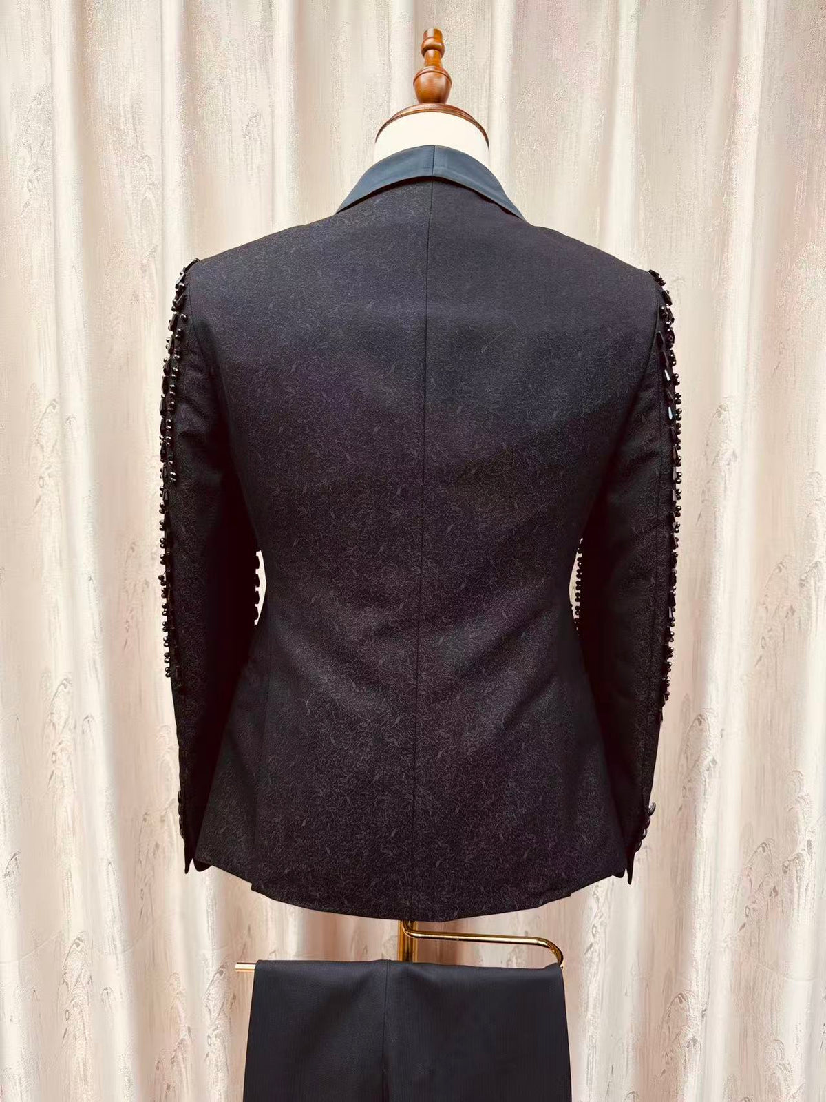 Royalty 3-Piece Suit