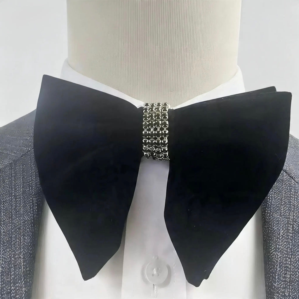 The Royale Statement Bow Tie