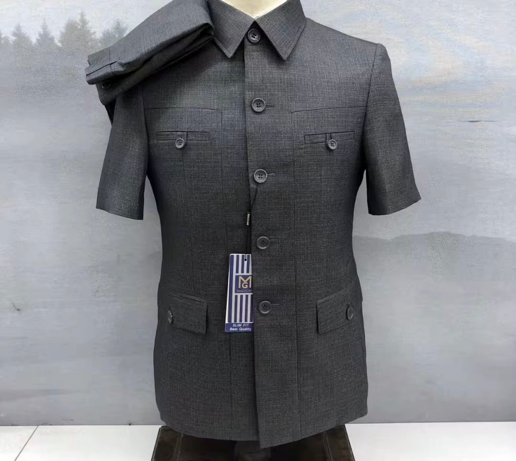 The Regent 2-Piece Suit