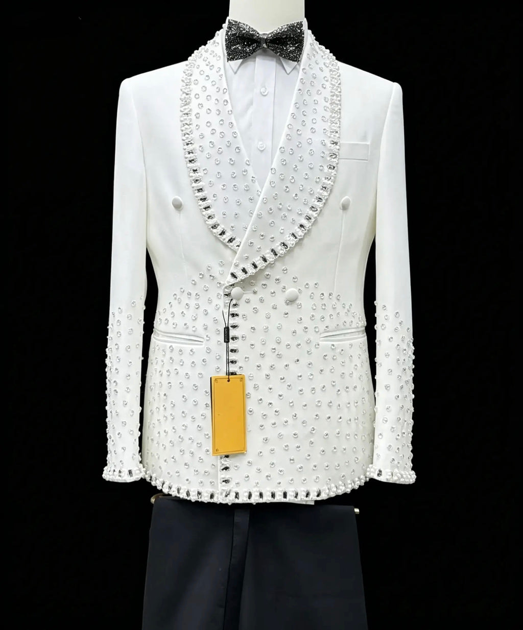 The Icon 2-Piece Suit