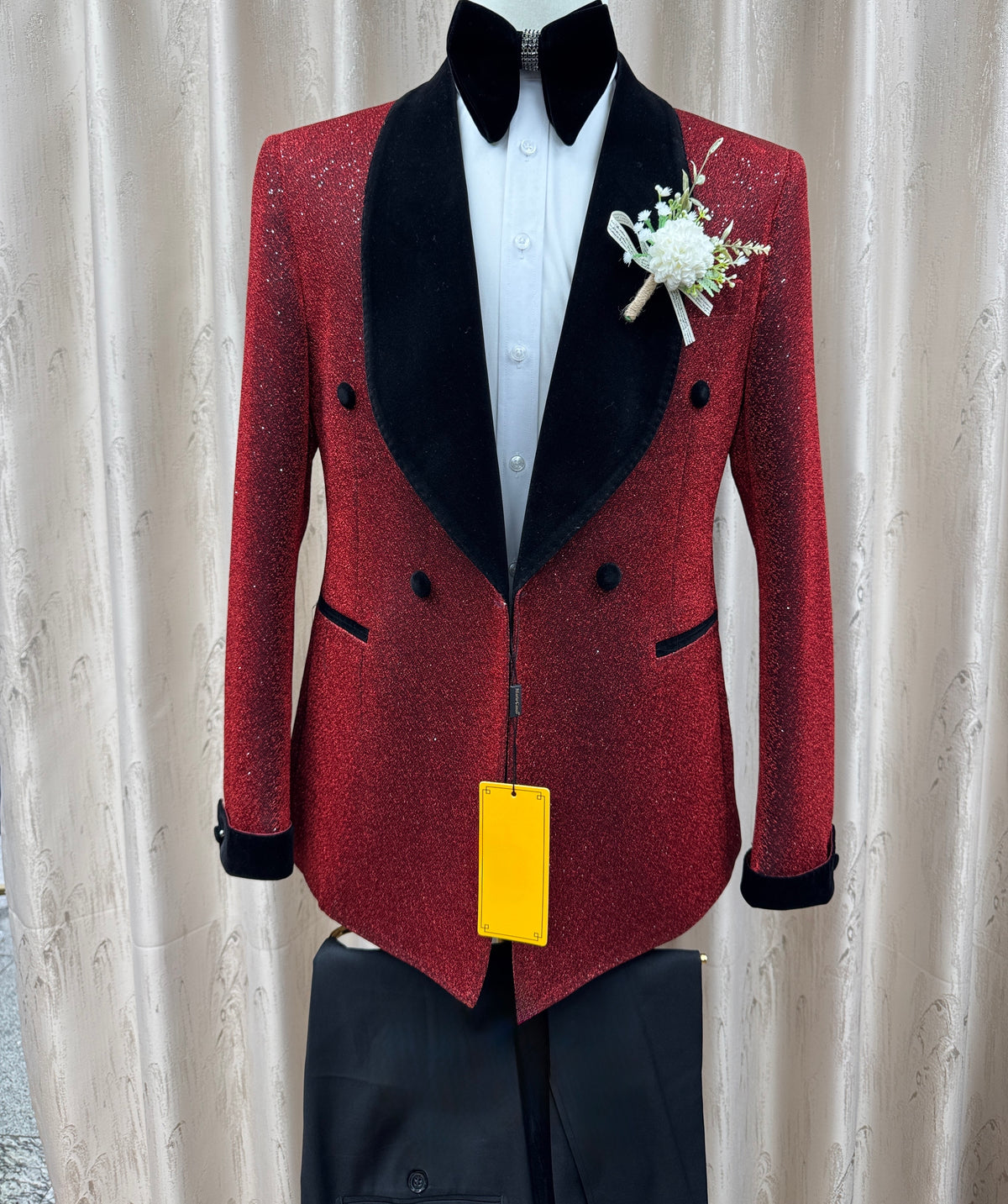 Prestige Luxe 2-Piece Suit