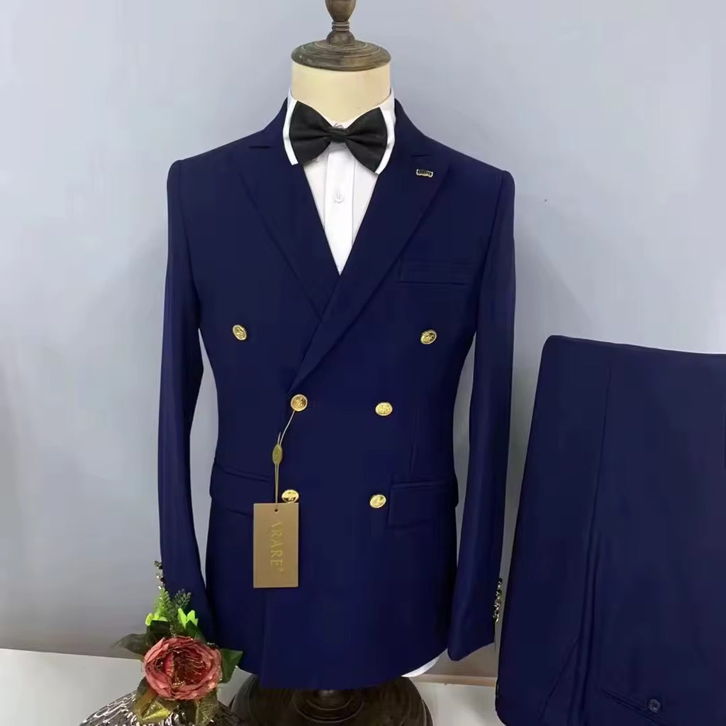 The Sovereign 2-Piece Suit