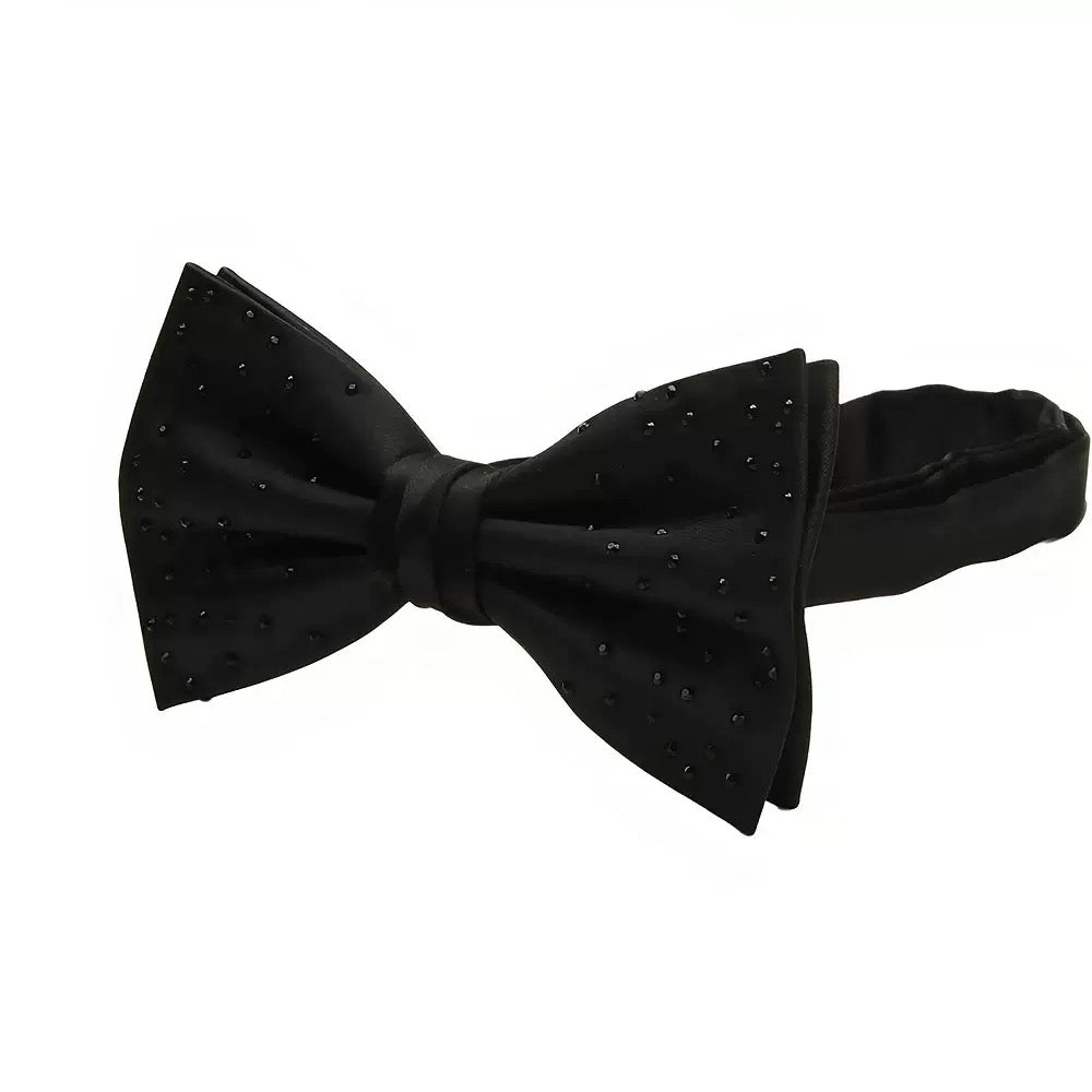 The Onyx Crystal Bow