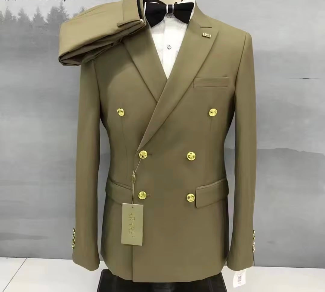 The Sovereign 2-Piece Suit