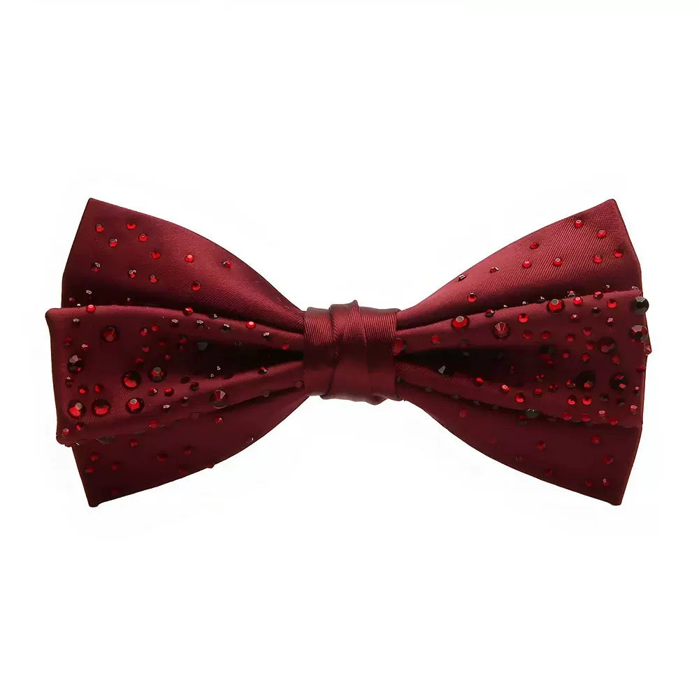 The Onyx Crystal Bow