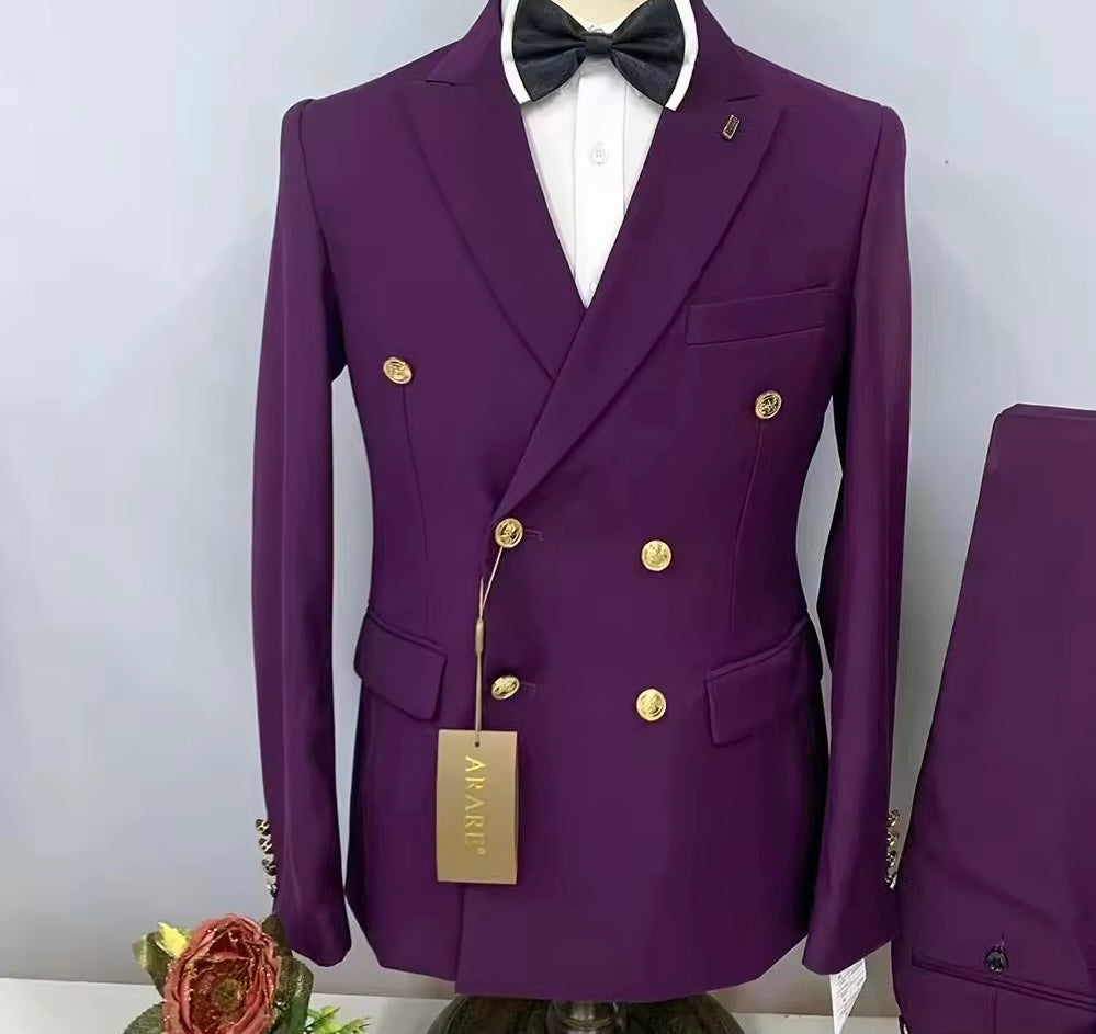 The Sovereign 2-Piece Suit