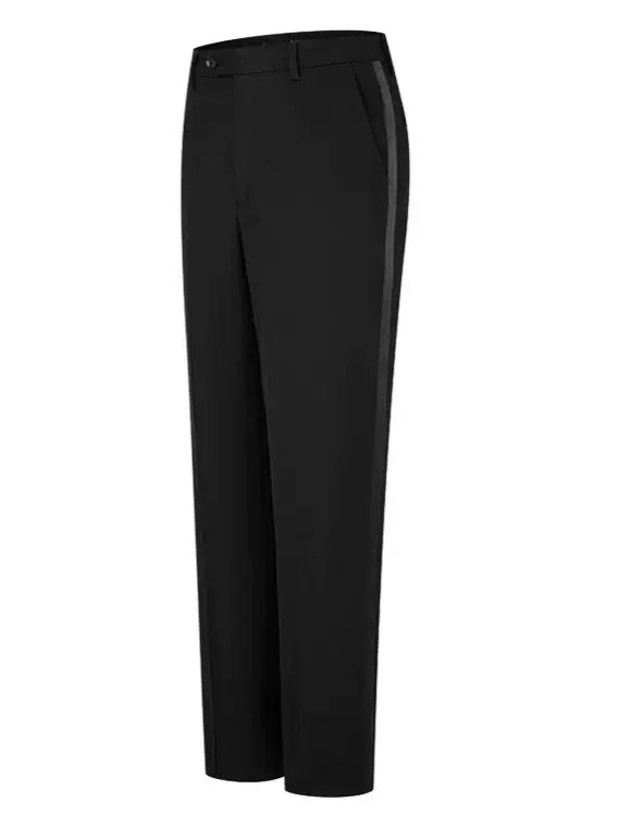 Prestige Ivory Double-Breasted  Tuxedo