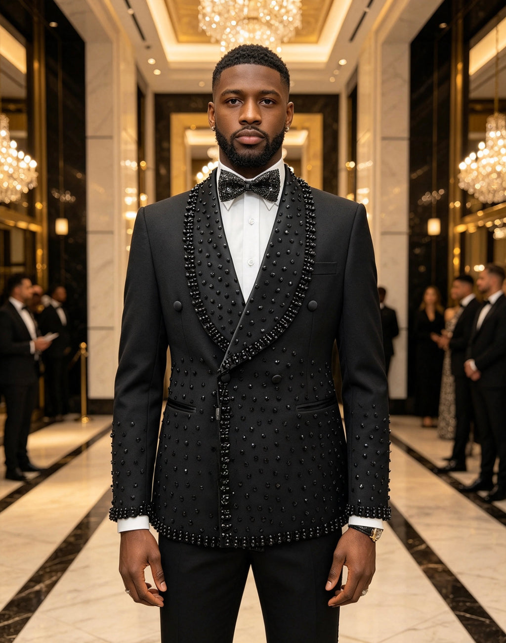 The Icon 2-Piece Suit
