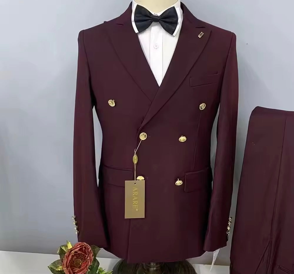 The Sovereign 2-Piece Suit