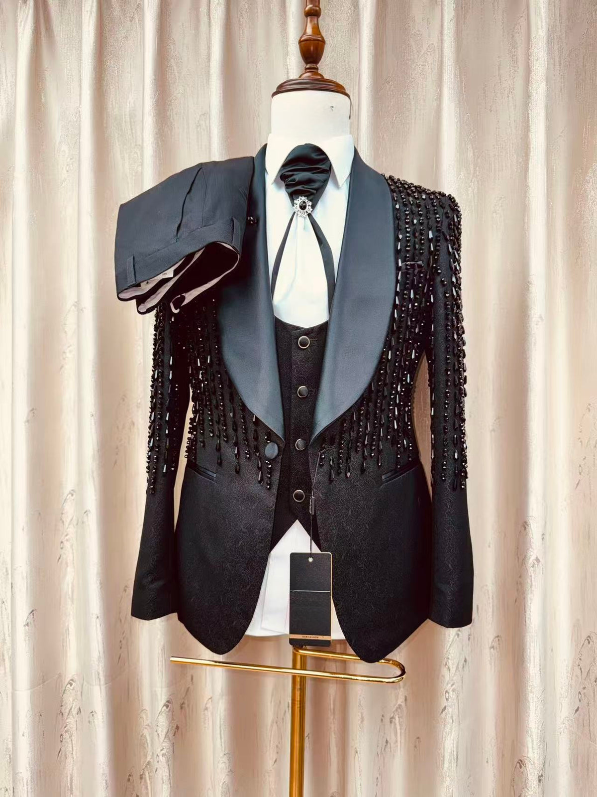 Royalty 3-Piece Suit