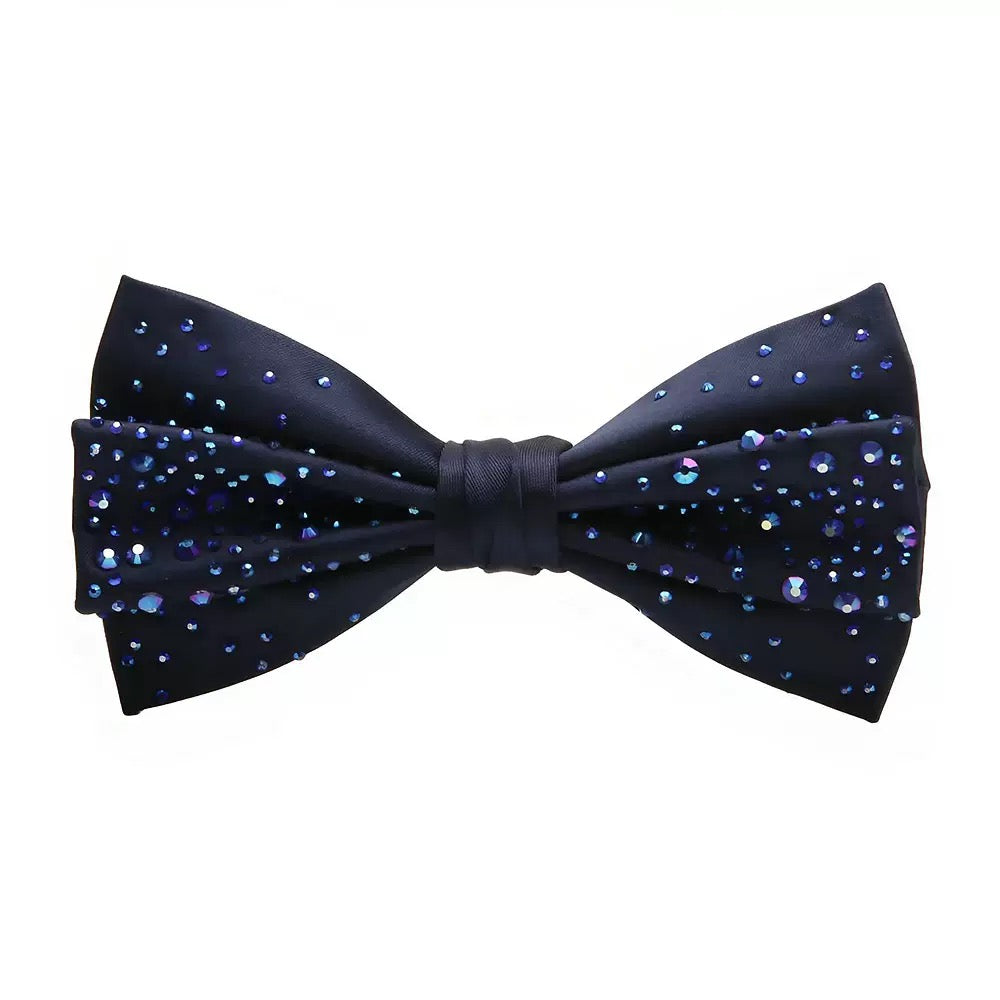 The Onyx Crystal Bow