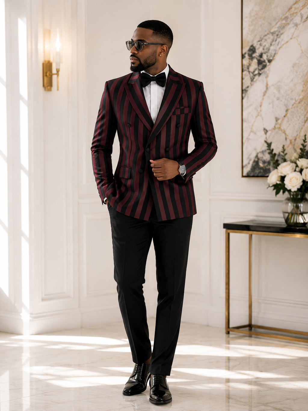 Prestige2-Piece Men’s Suit