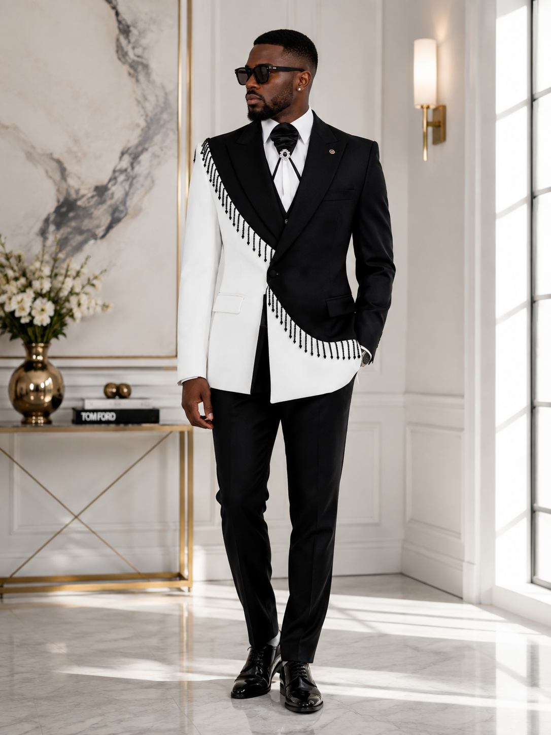 Monarch 2-Piece Suit