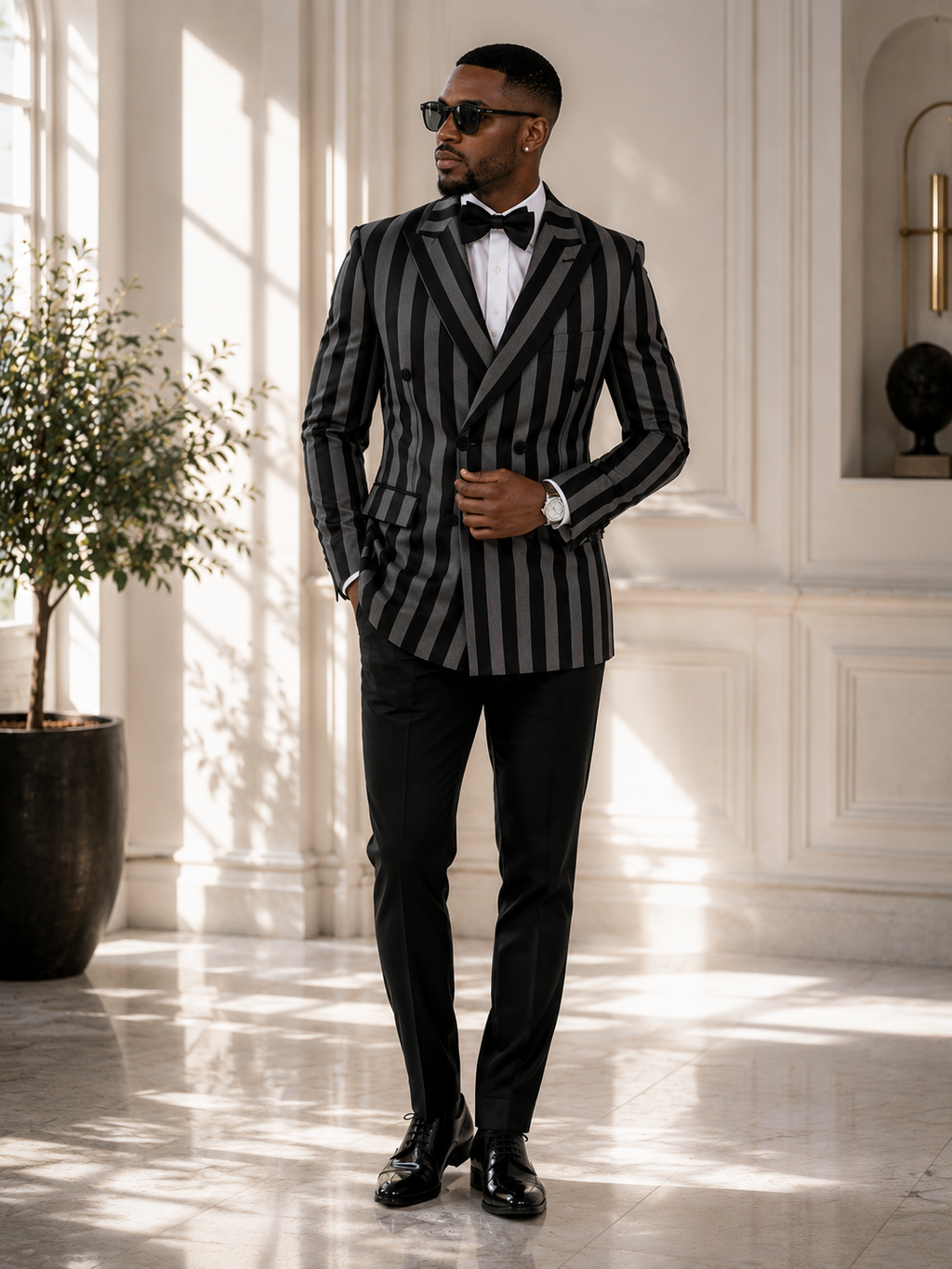 Prestige2-Piece Men’s Suit