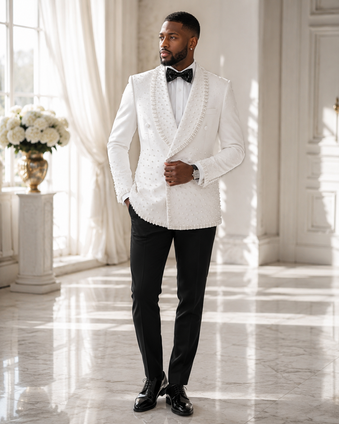 The Icon 2-Piece Suit