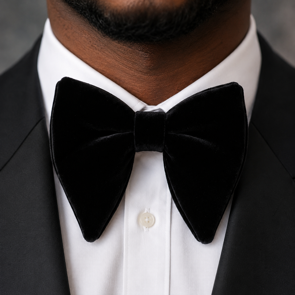 The Sovereign Velvet Bow