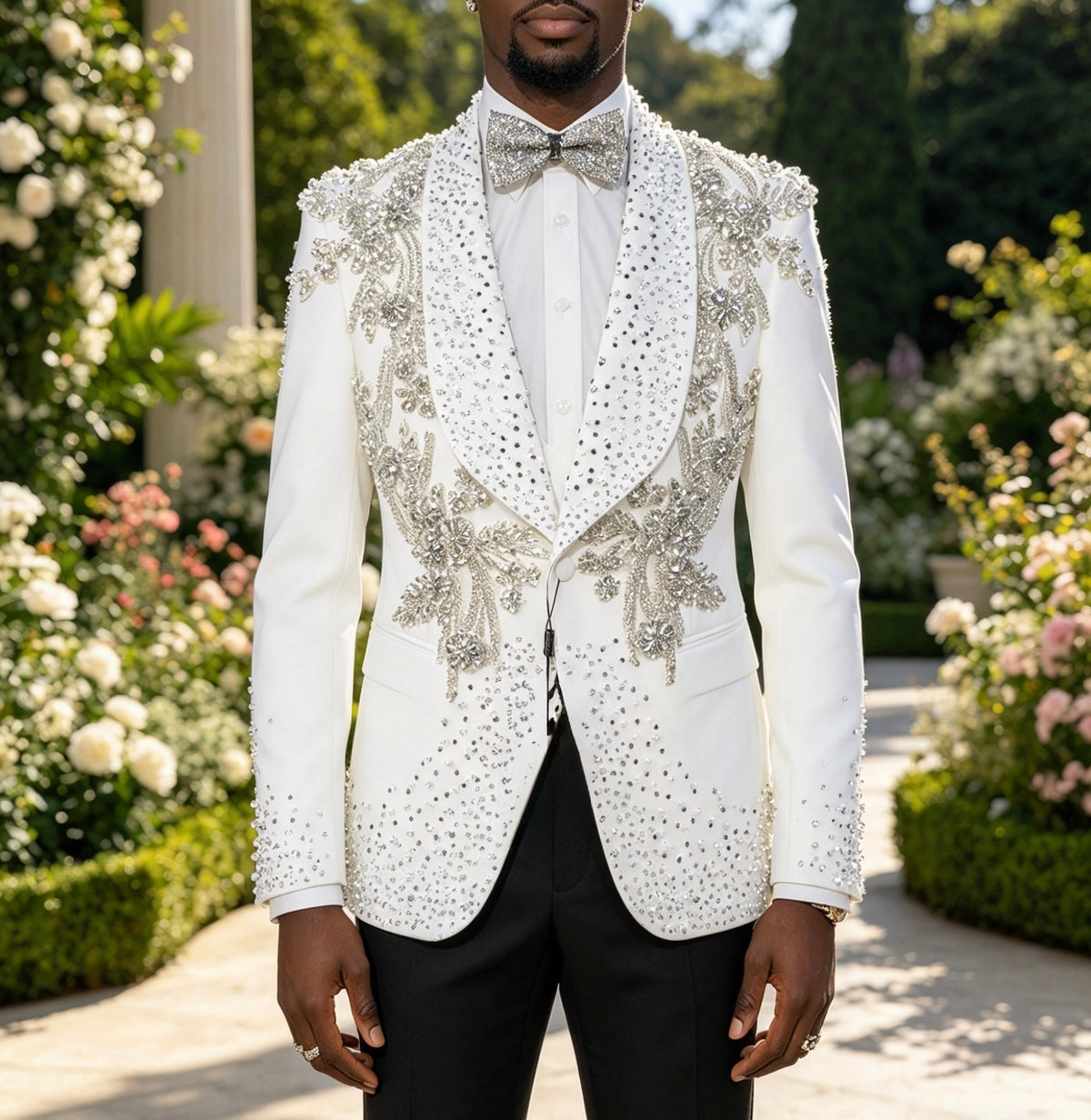 Majesty 3-Piece Suit