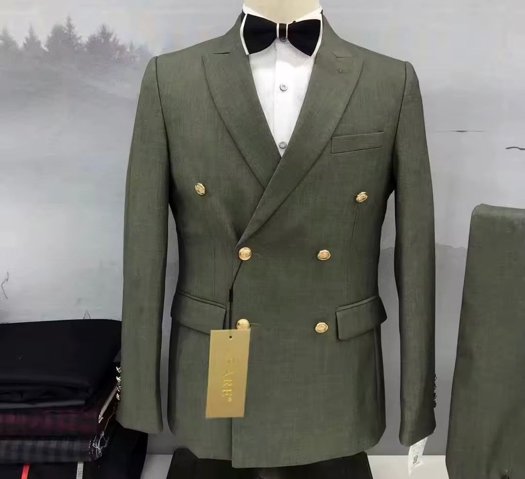 The Sovereign 2-Piece Suit