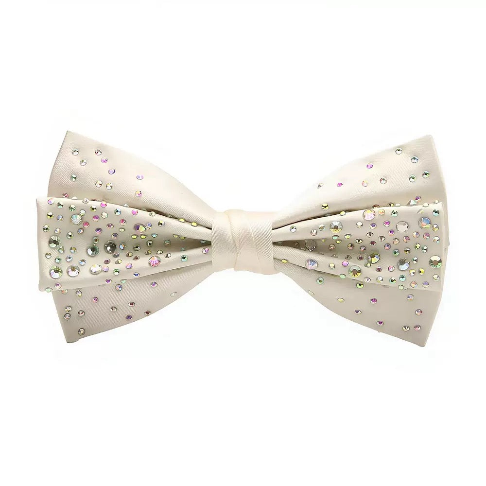 The Onyx Crystal Bow