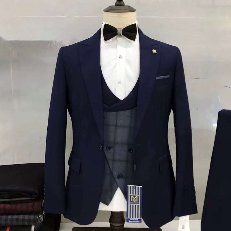 The Kingsley 3-Piece Suit
