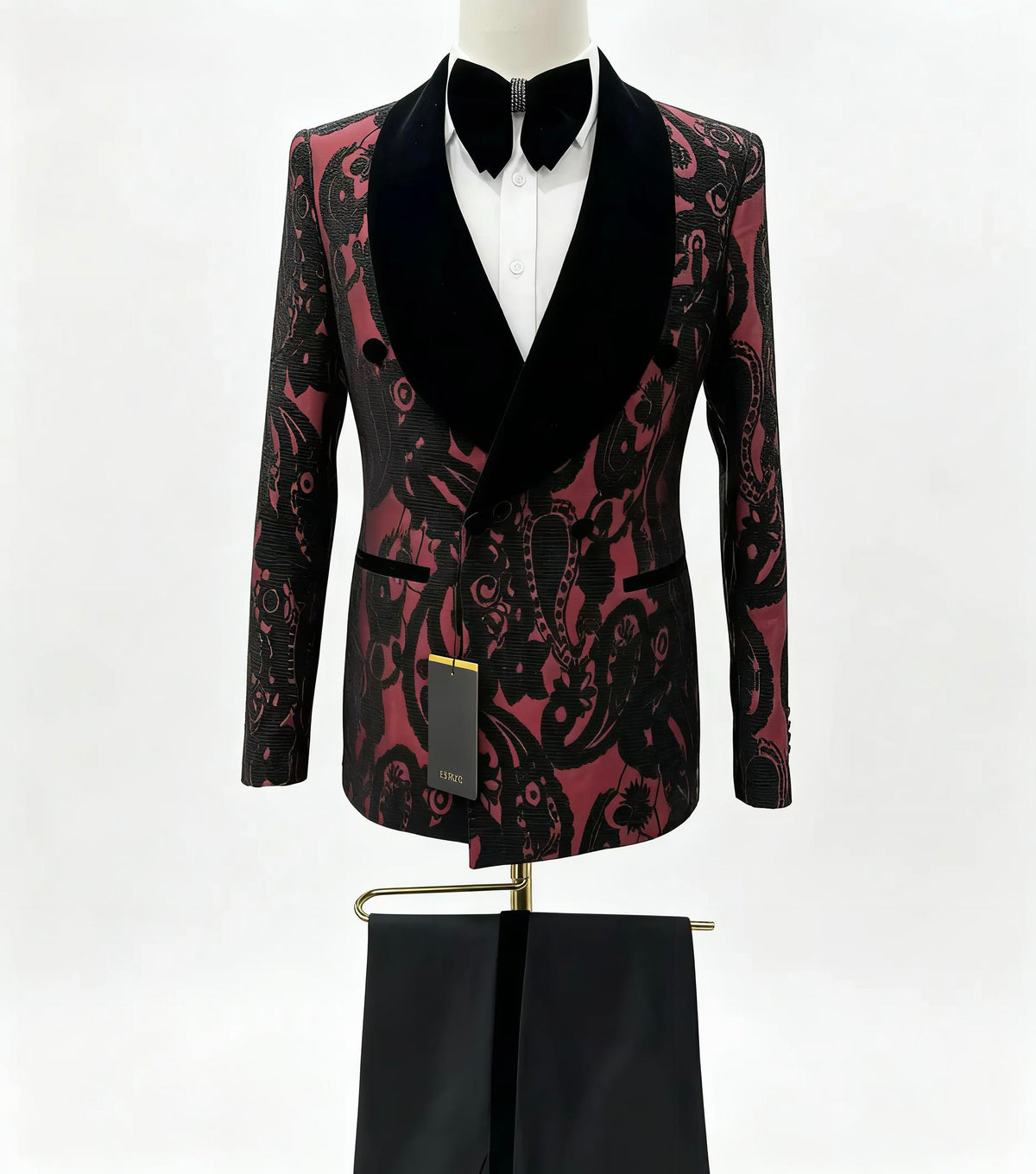 The Jacquard 2-Piece Tuxedo