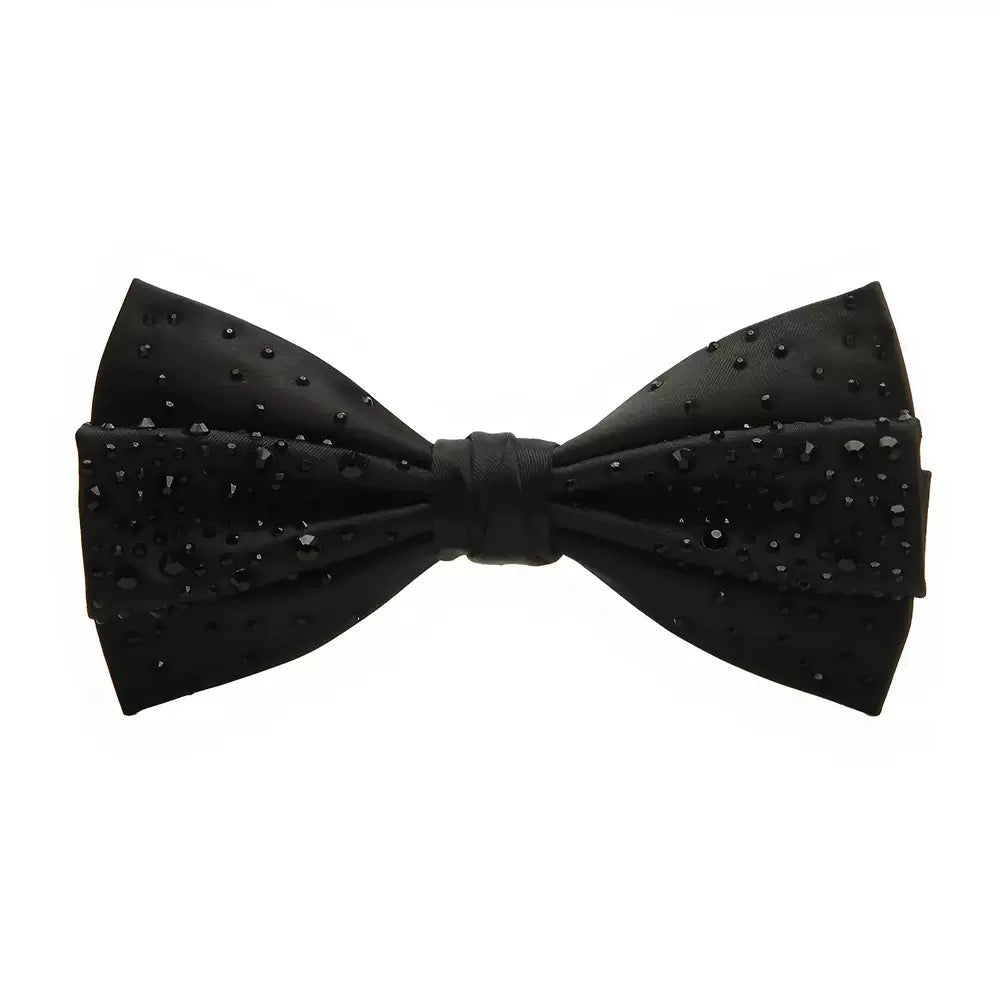 The Onyx Crystal Bow