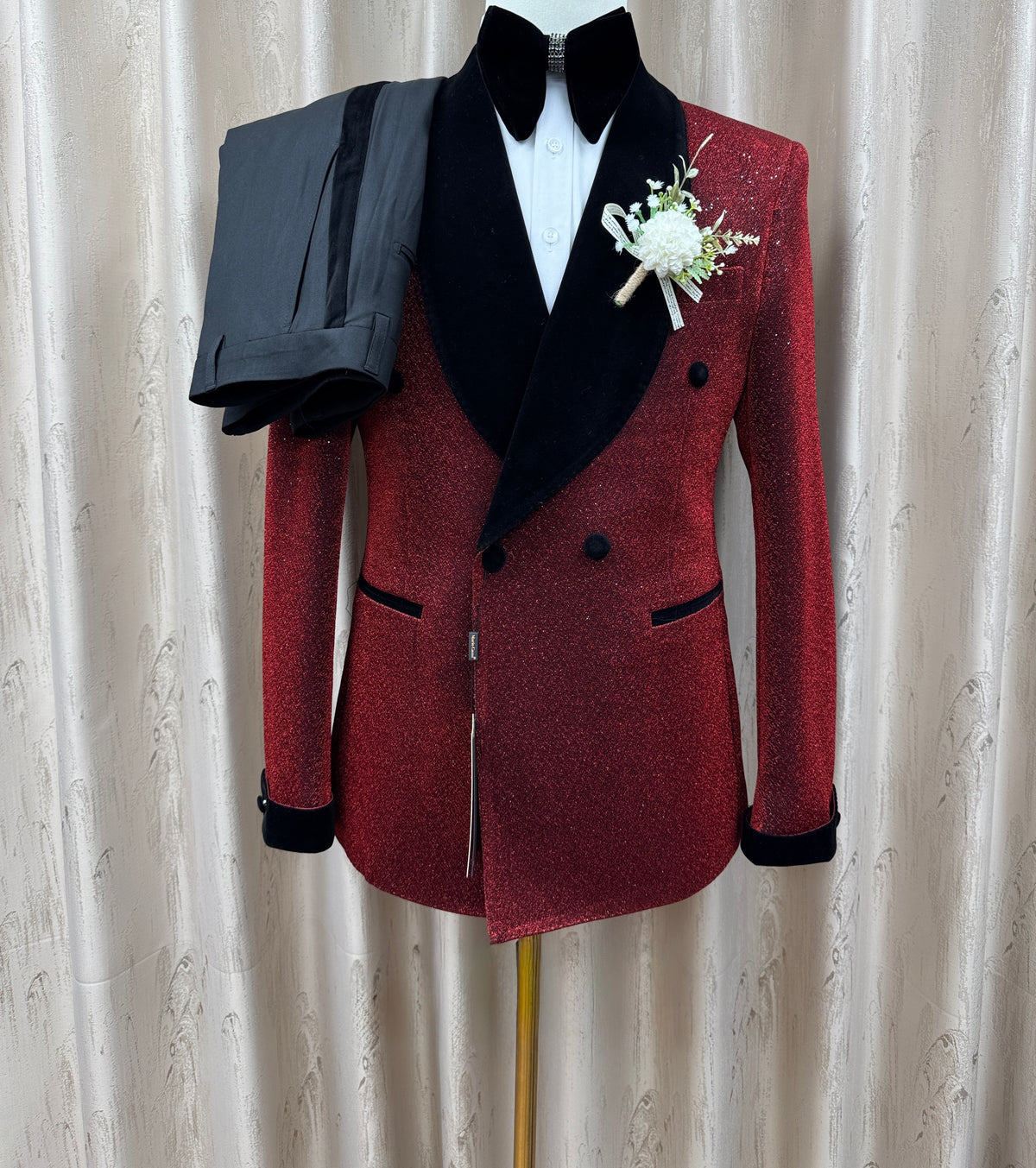 Prestige Luxe 2-Piece Suit