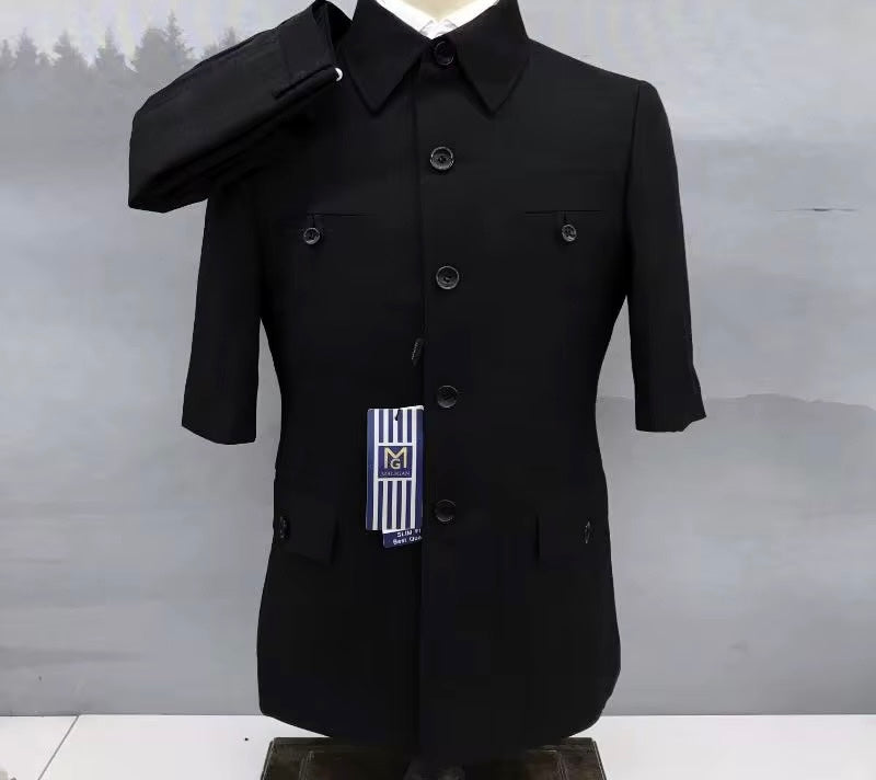 The Regent 2-Piece Suit