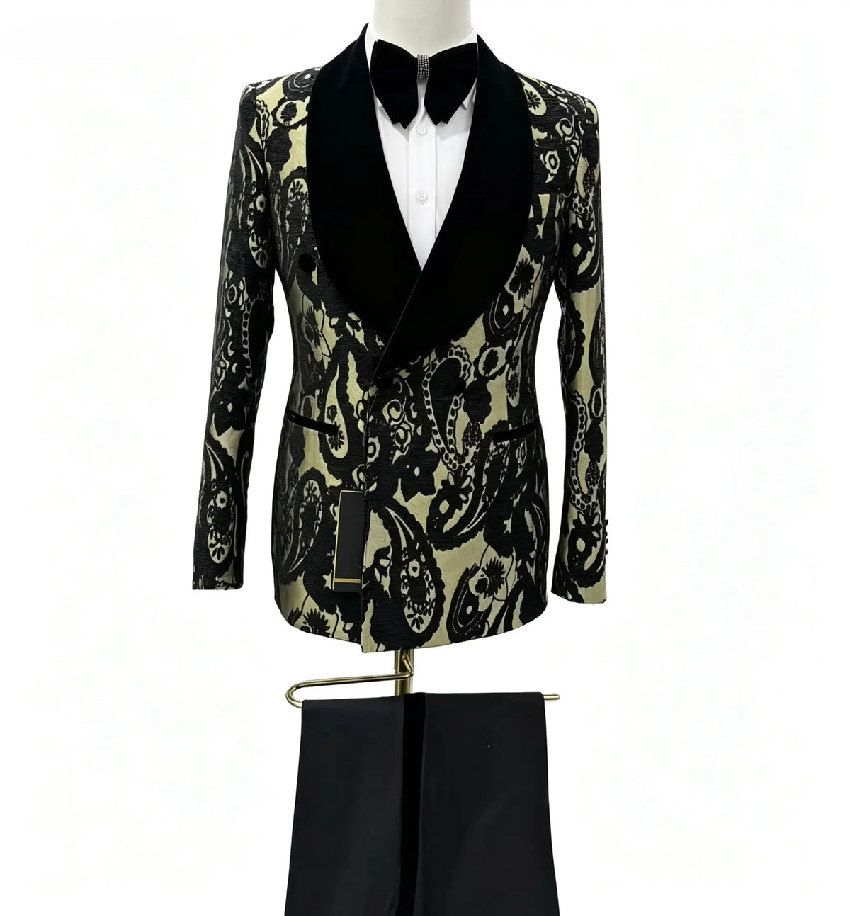 The Jacquard 2-Piece Tuxedo