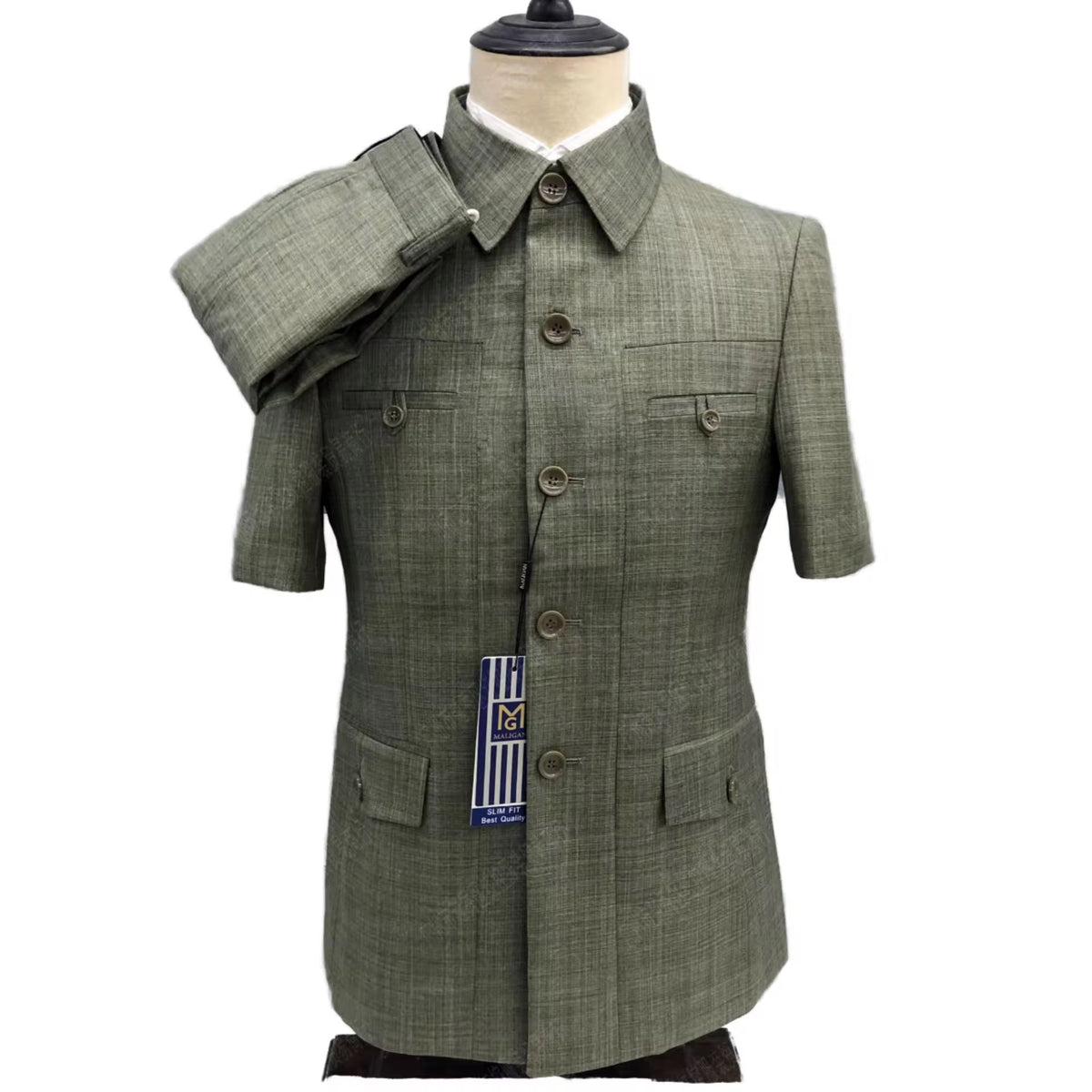The Regent 2-Piece Suit