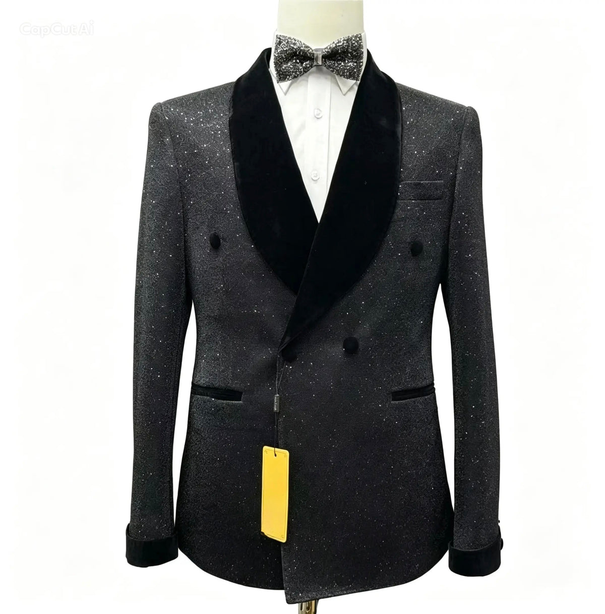 Prestige Luxe 2-Piece Suit